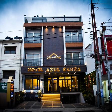 Hotel Azul Ganga Rishikesh Exterior photo