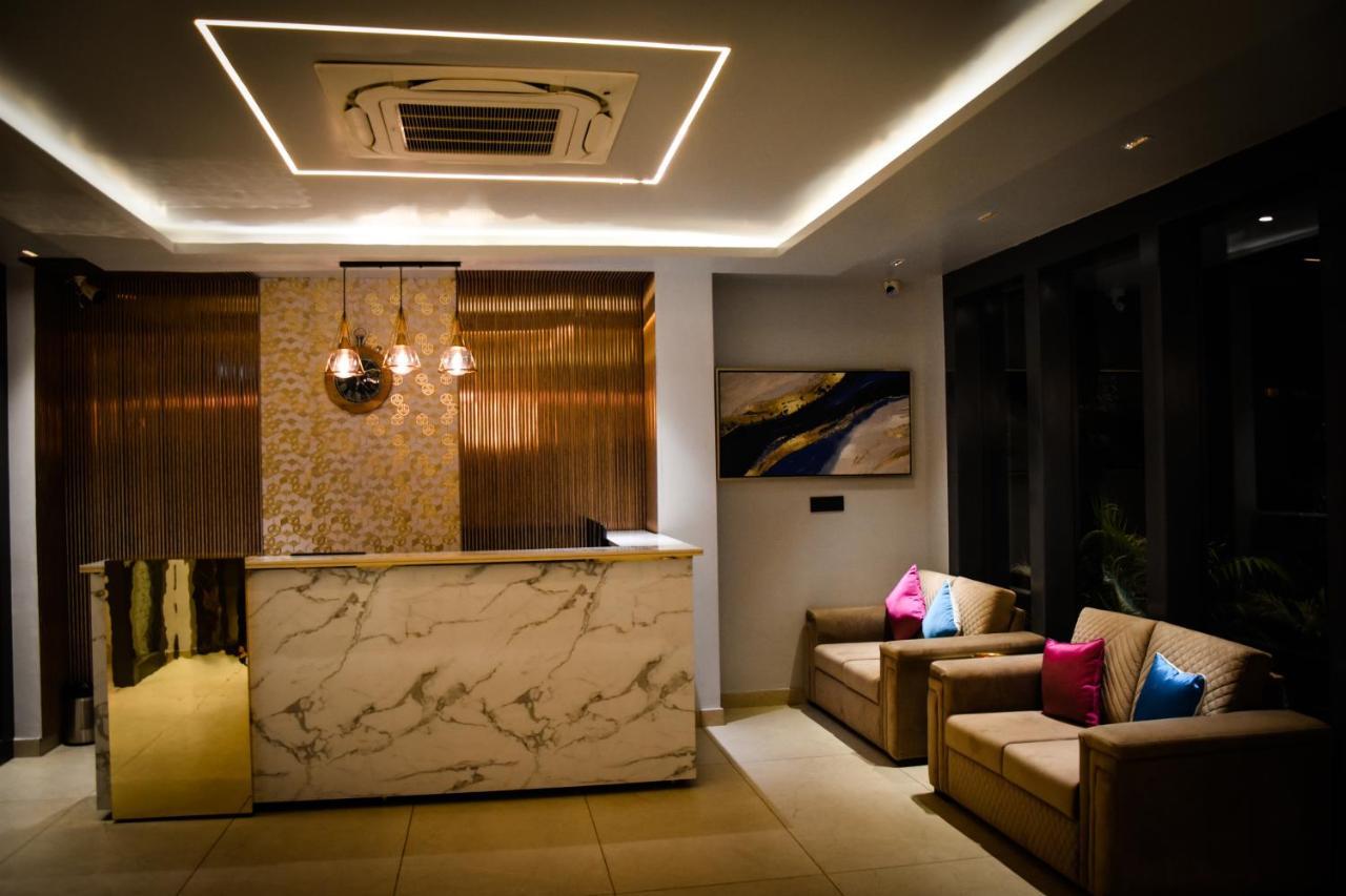 Hotel Azul Ganga Rishikesh Exterior photo