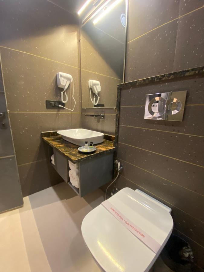 Hotel Azul Ganga Rishikesh Exterior photo